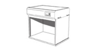 Color light box icon